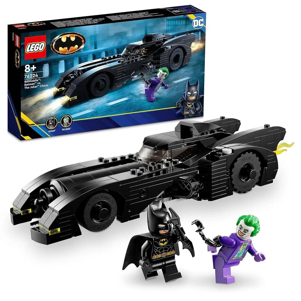 Lego Dc Batman 76224 Batmobile™: Batman™ vs. The Joker™ Chase - Naivri