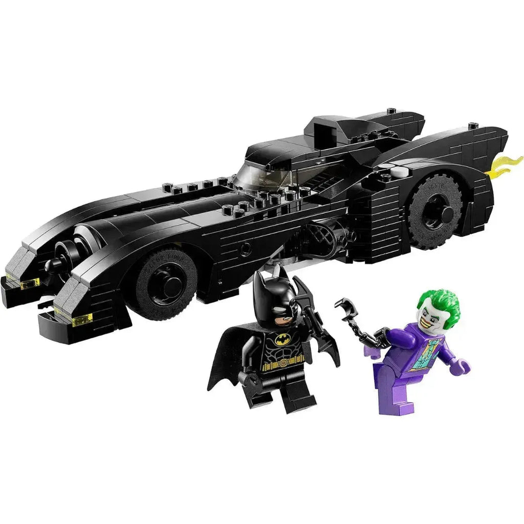 Lego Dc Batman 76224 Batmobile™: Batman™ vs. The Joker™ Chase - Naivri