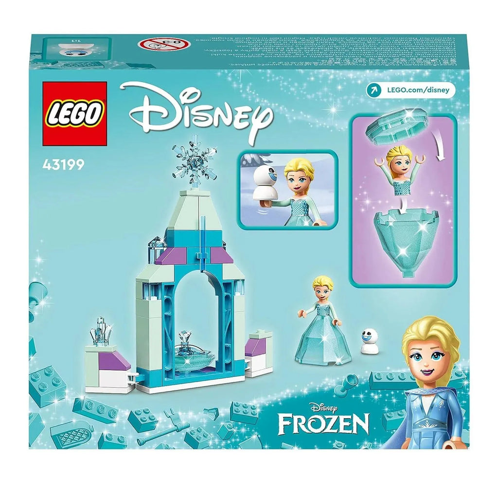 Lego Disney 43199 - Naivri