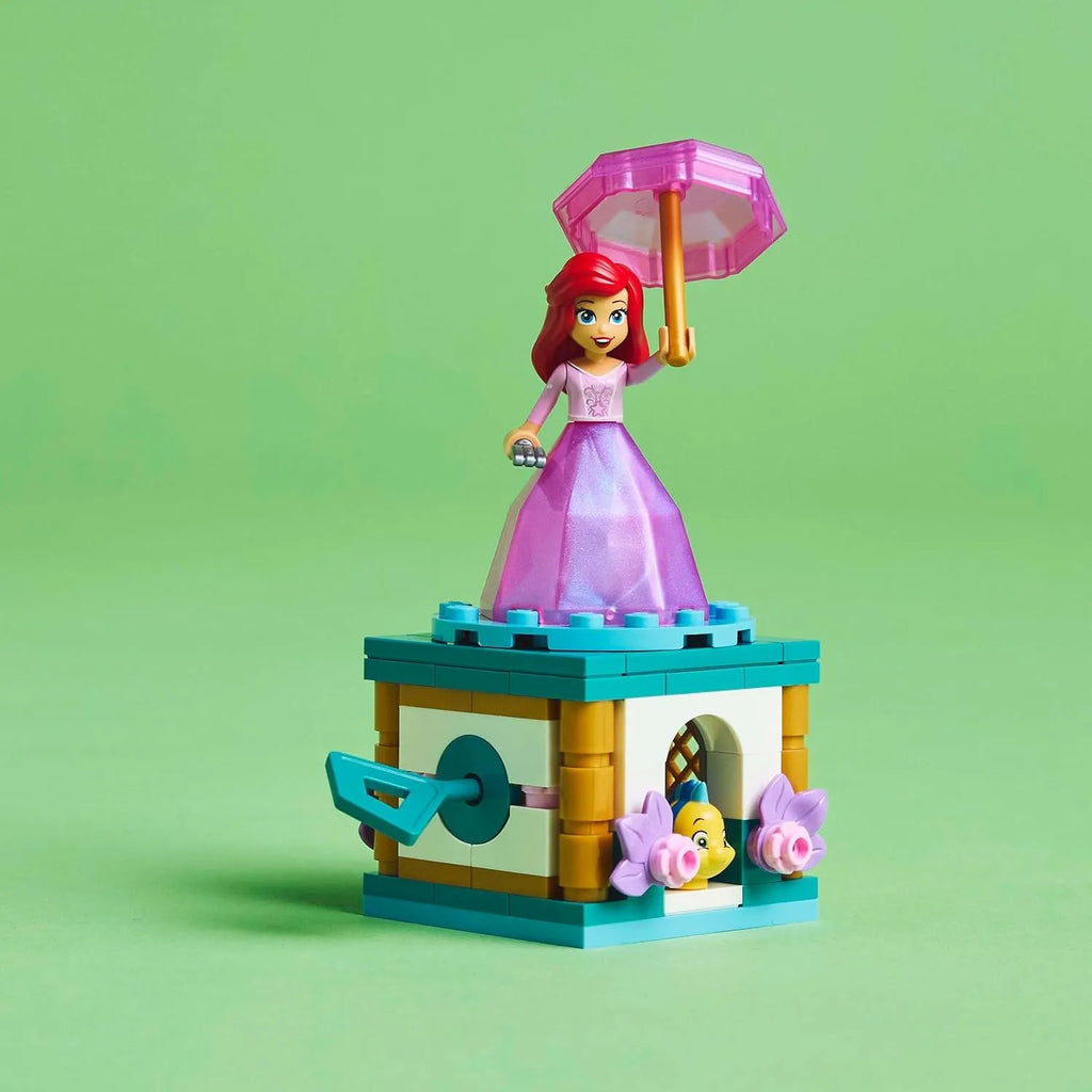 Lego Disney 43259 Twirling Ariel - Naivri