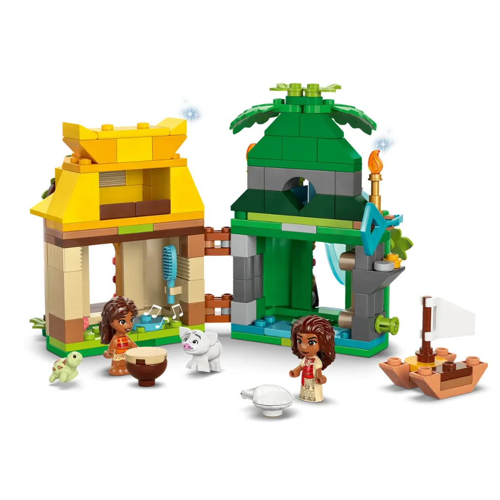 Lego Disney 43260 Moana's Island Fun - Naivri