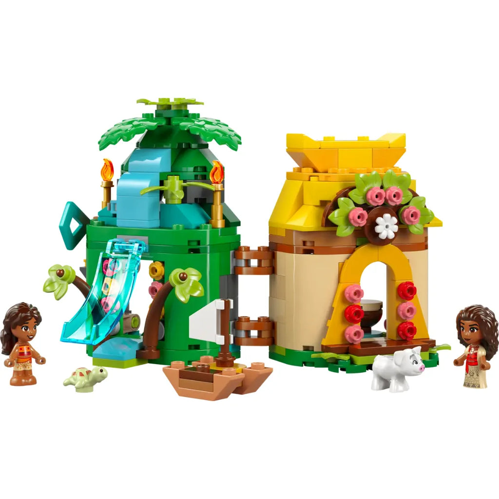 Lego Disney 43260 Moana's Island Fun - Naivri