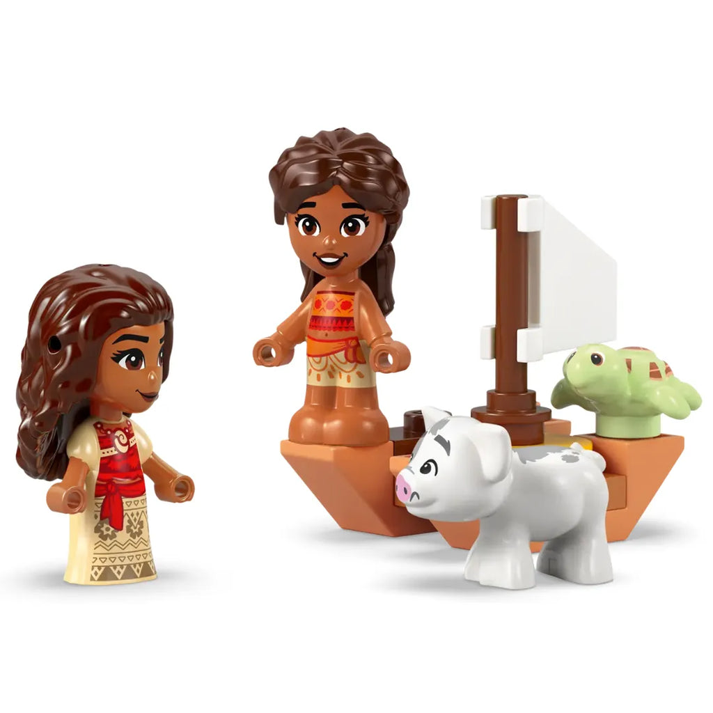 Lego Disney 43260 Moana's Island Fun - Naivri