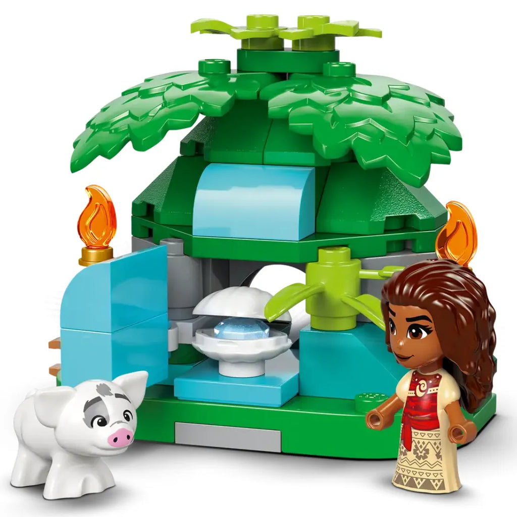 Lego Disney 43260 Moana's Island Fun - Naivri