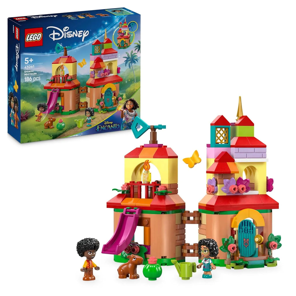 Lego Disney 43261 Encanto Mini House - Naivri