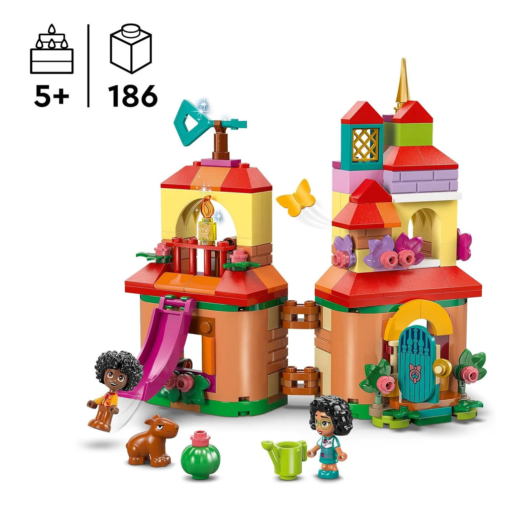 Lego Disney 43261 Encanto Mini House - Naivri