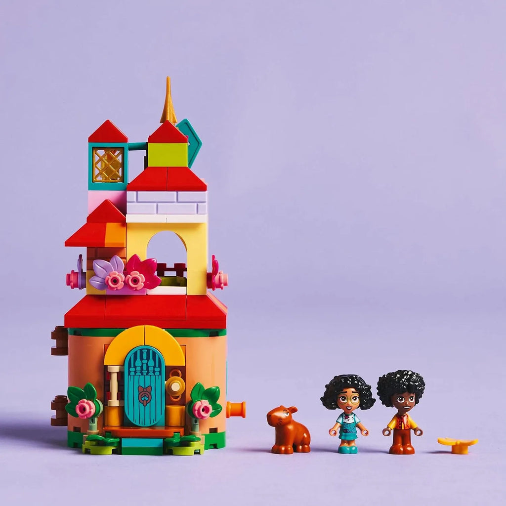 Lego Disney 43261 Encanto Mini House - Naivri