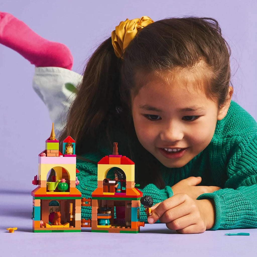 Lego Disney 43261 Encanto Mini House - Naivri