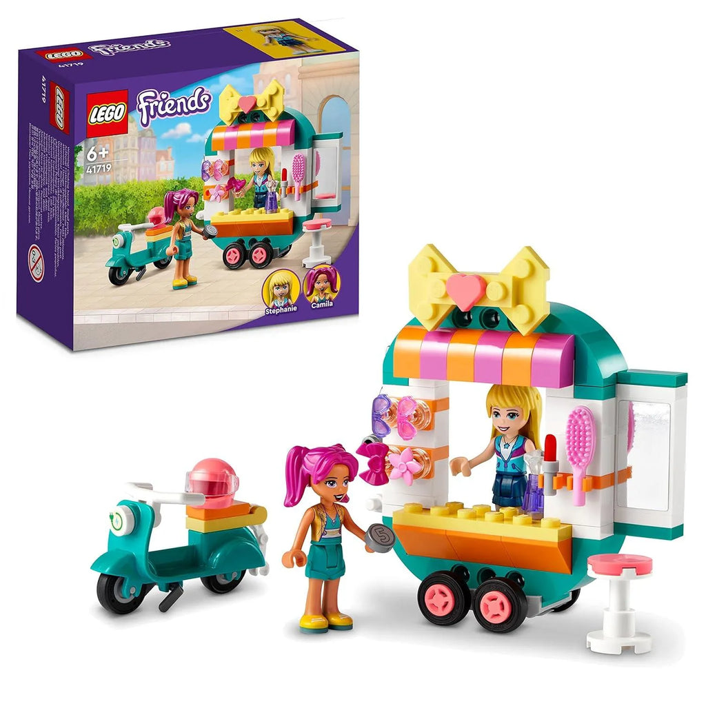 Lego Friends 41719 - Naivri