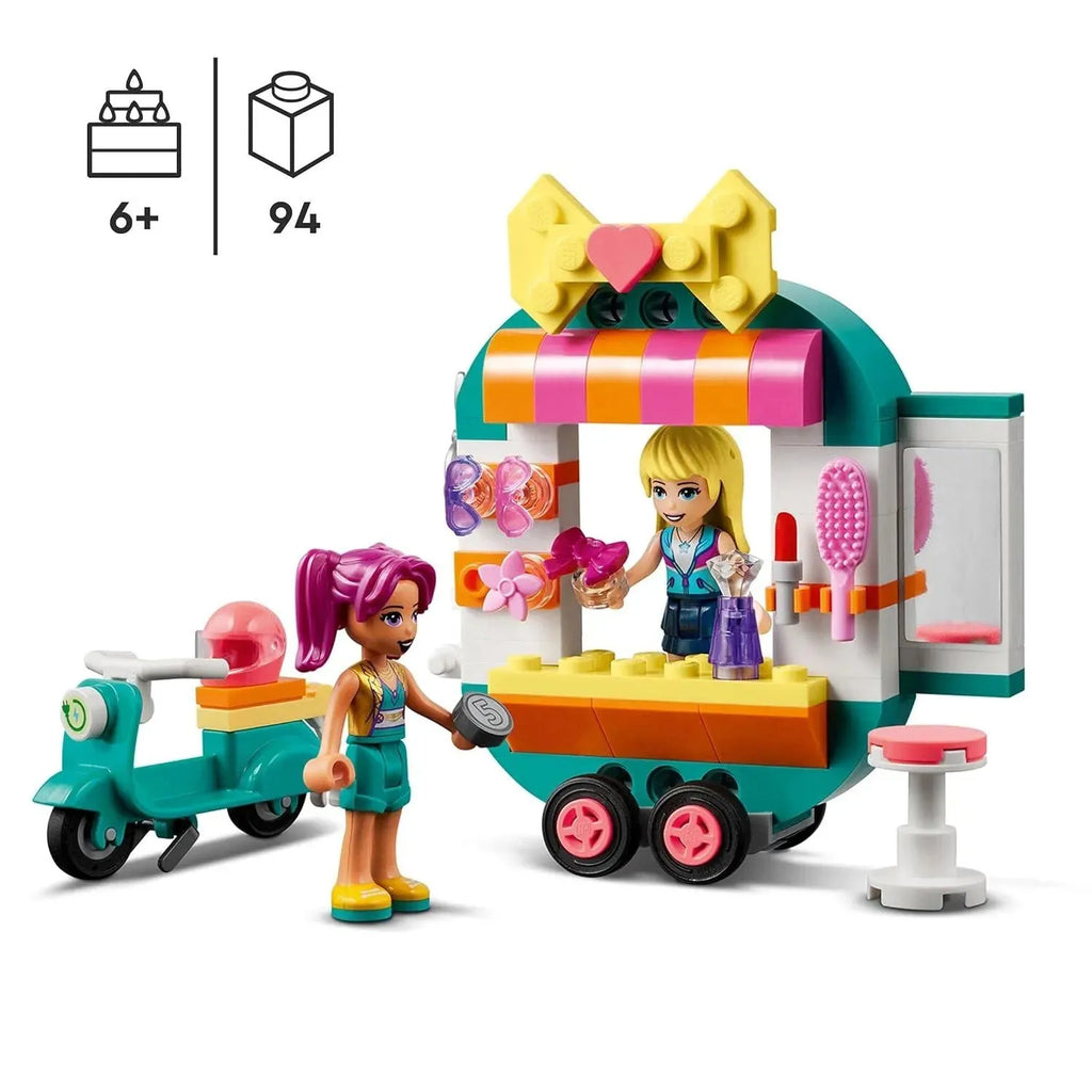 Lego Friends 41719 - Naivri