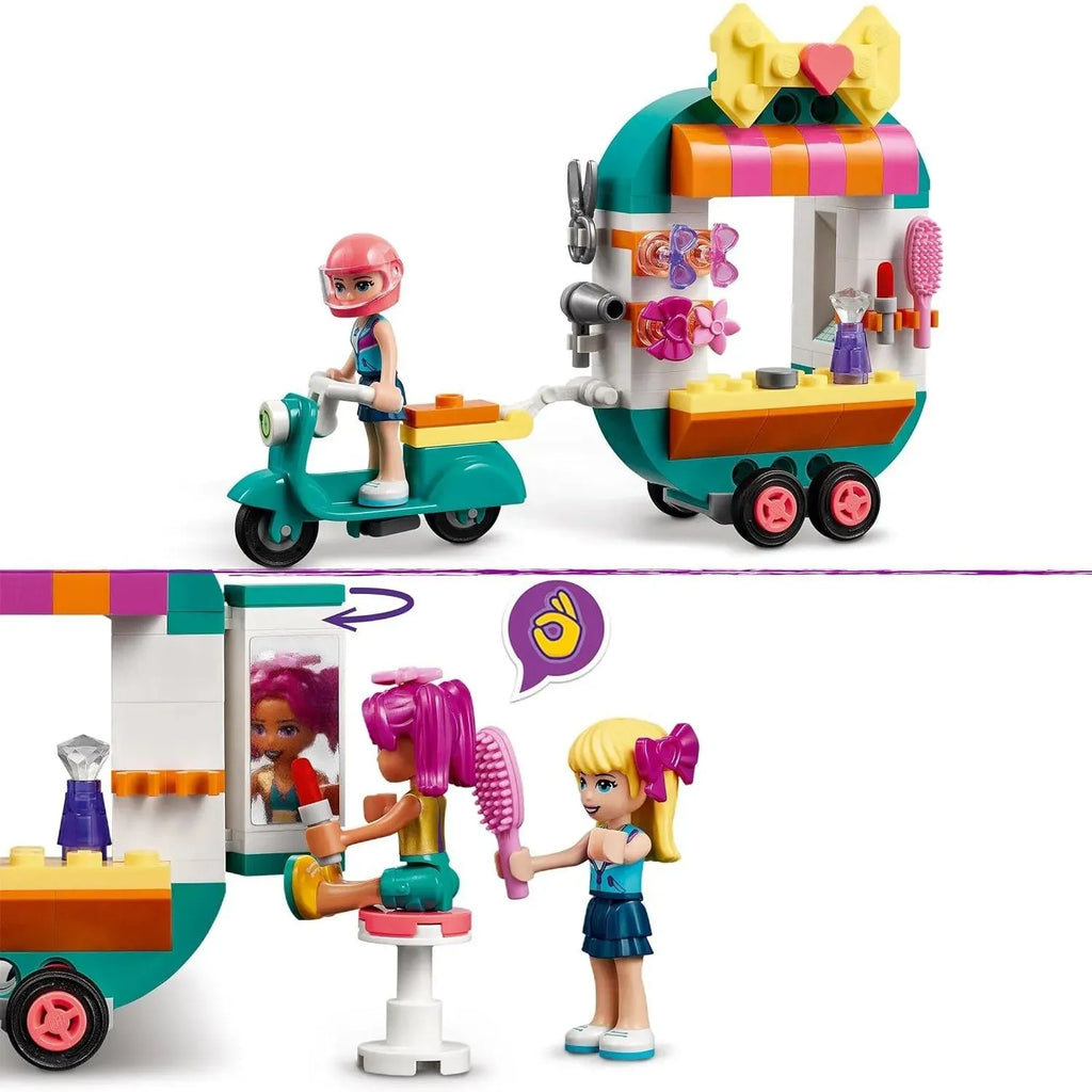 Lego Friends 41719 - Naivri