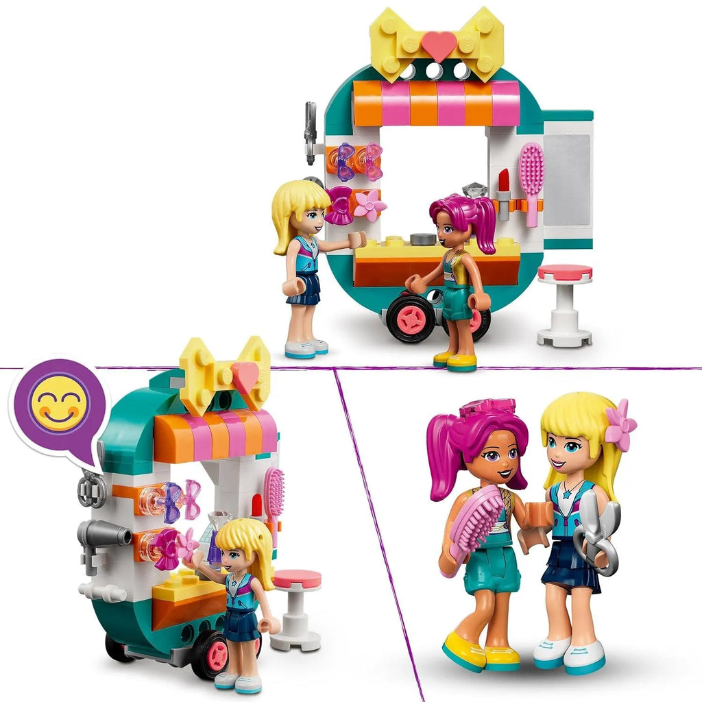 Lego Friends 41719 - Naivri