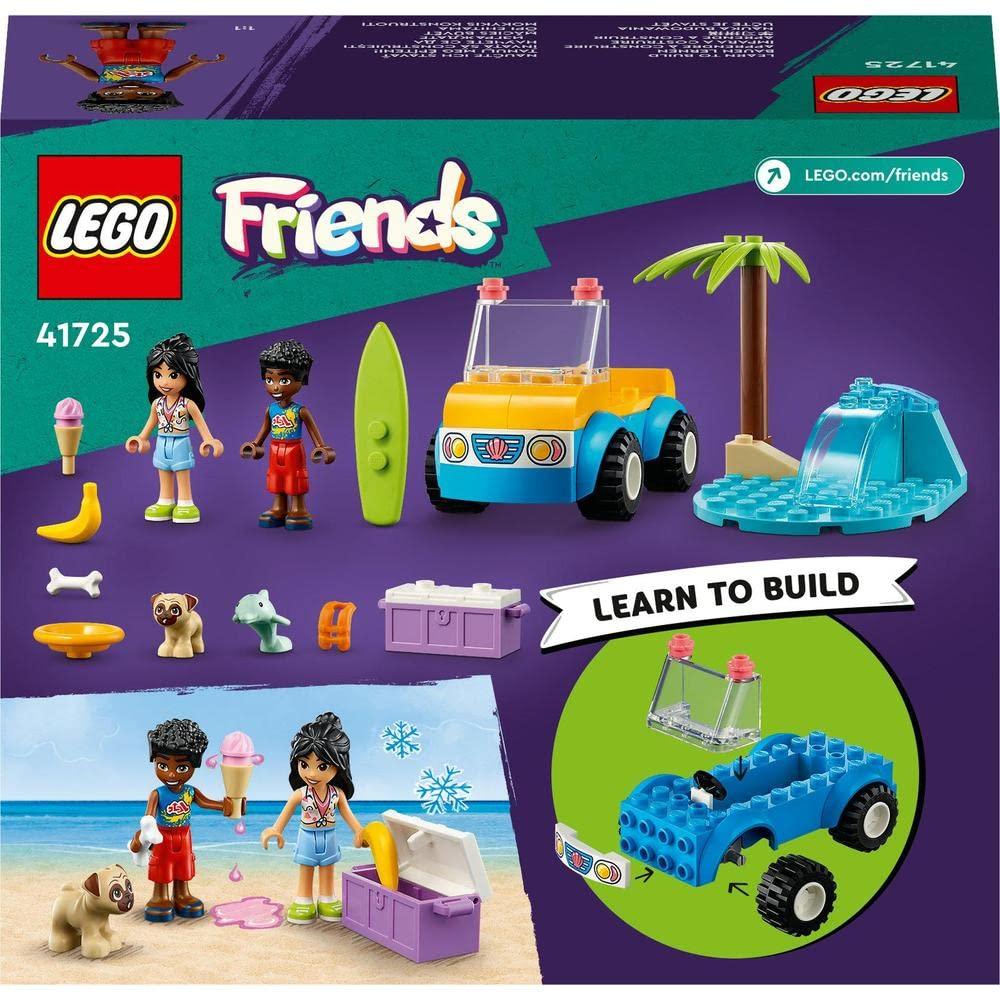 Lego Friends 41725 - Naivri