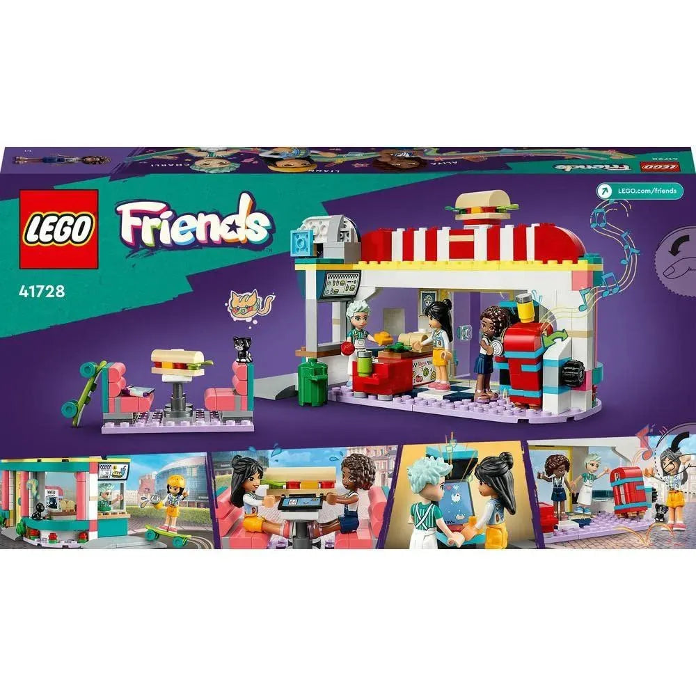 Lego Friends 41728 - Naivri