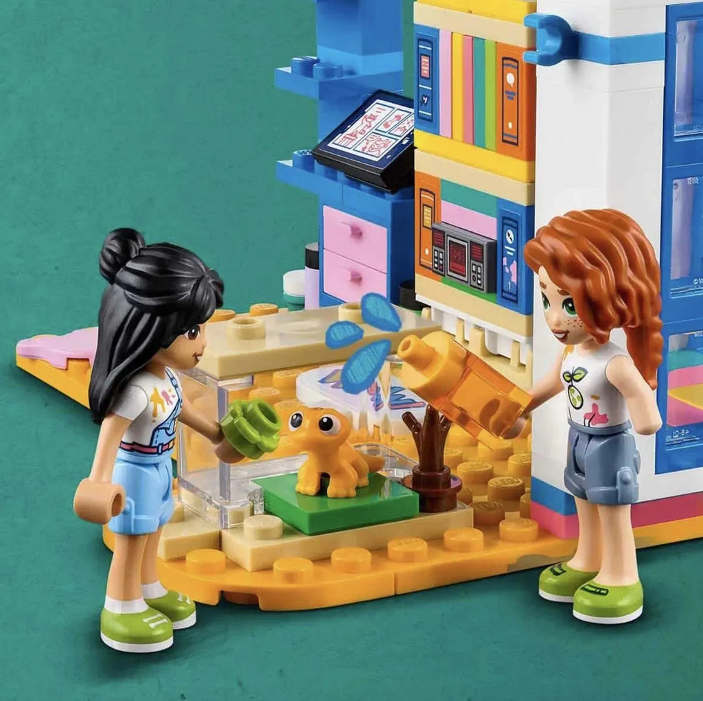 Lego Friends 41739 Liann's Room - Naivri