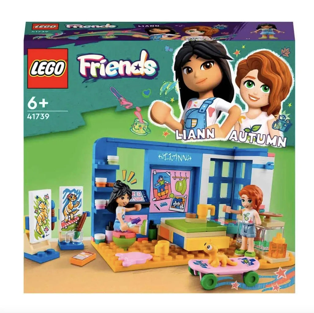 Lego Friends 41739 Liann's Room - Naivri