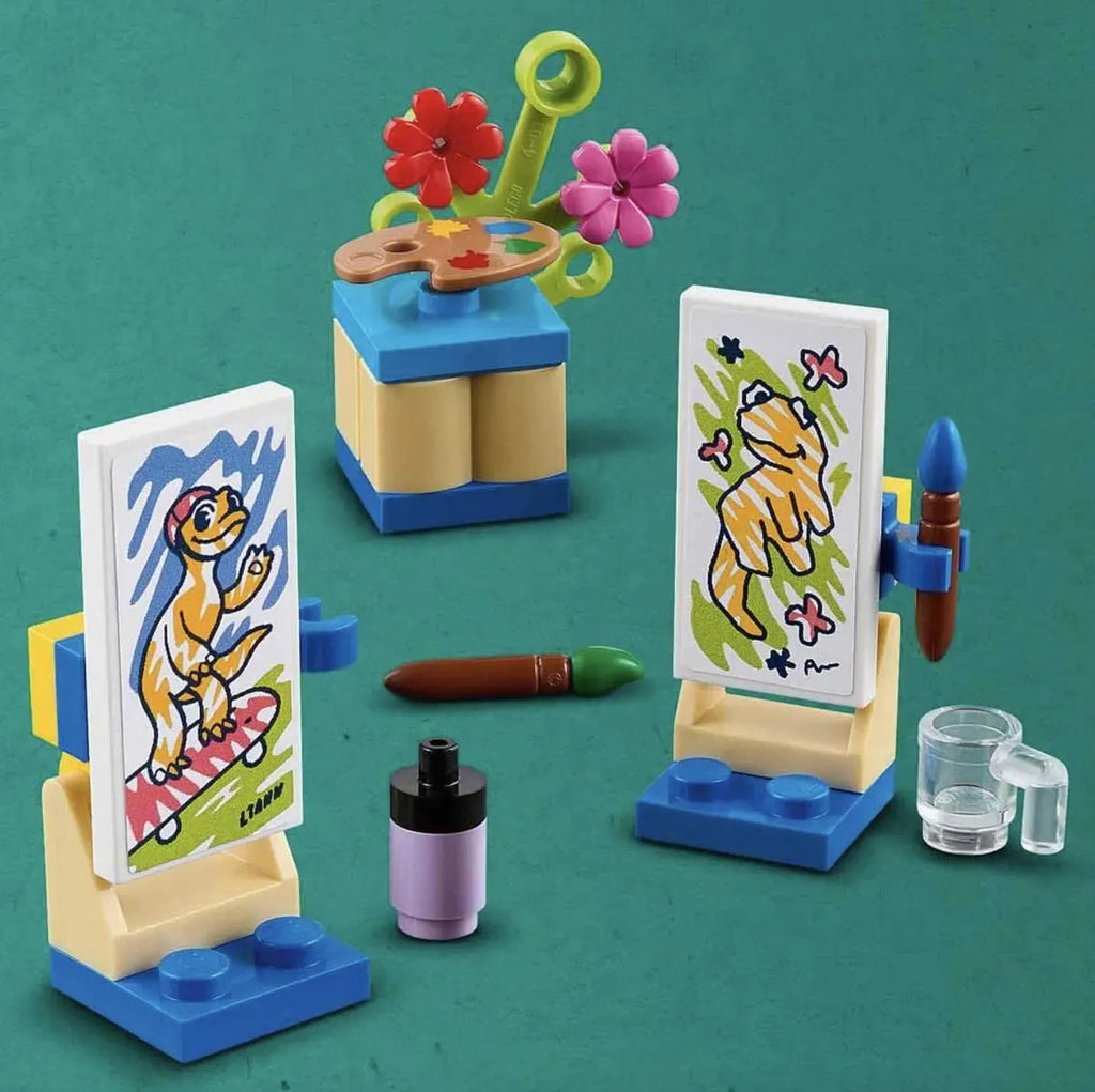 Lego Friends 41739 Liann's Room - Naivri