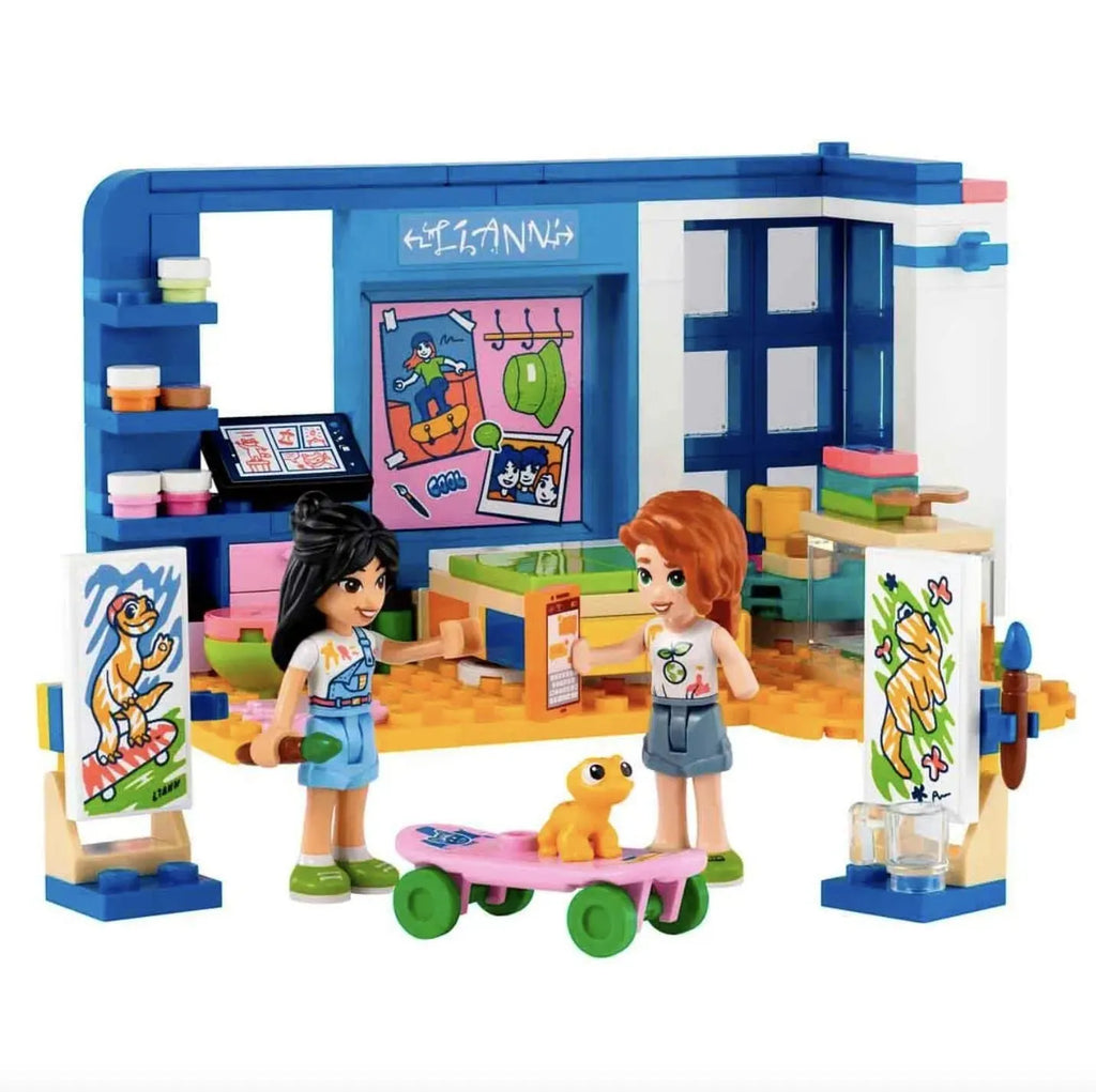 Lego Friends 41739 Liann's Room - Naivri