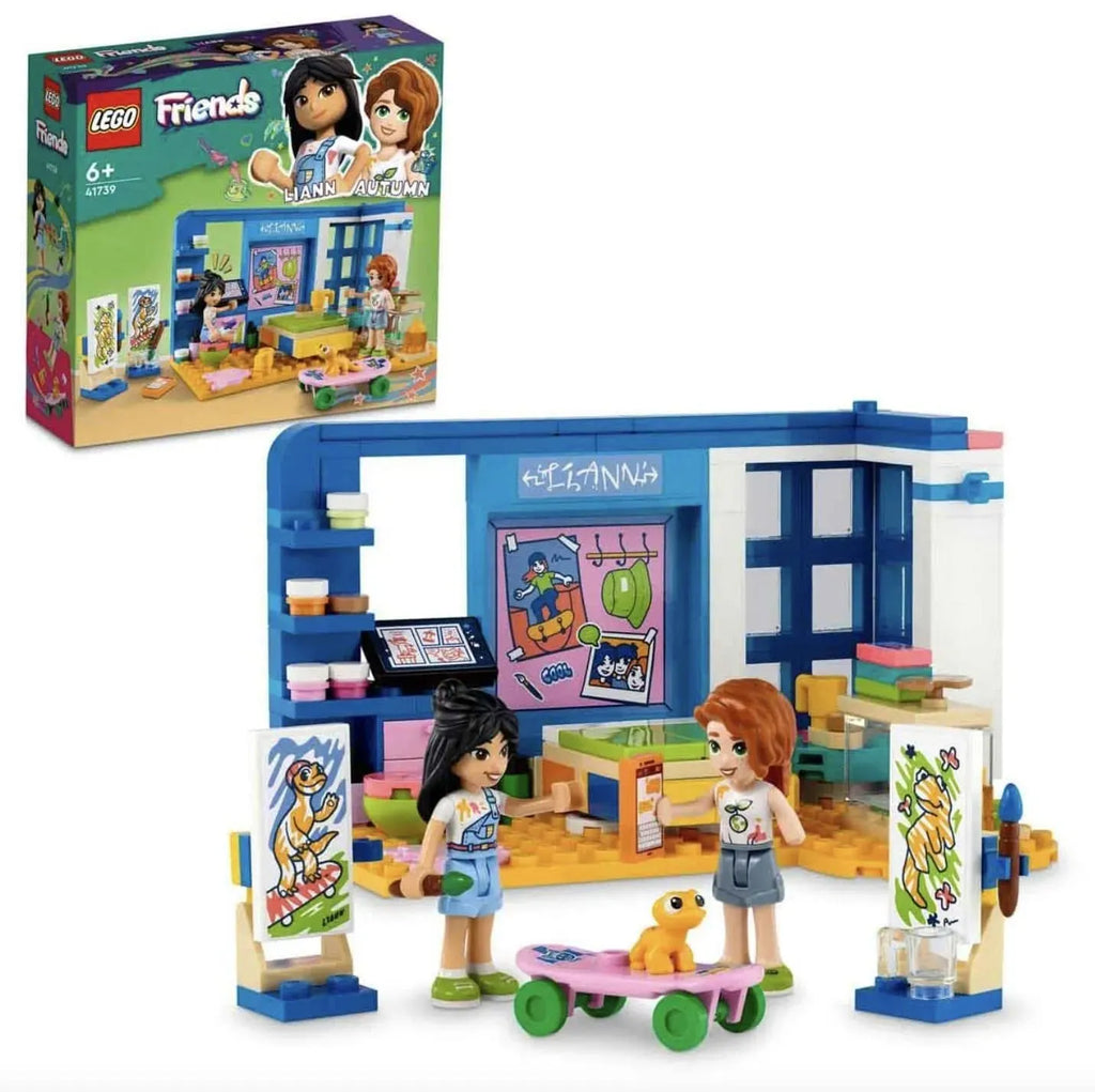 Lego Friends 41739 Liann's Room - Naivri