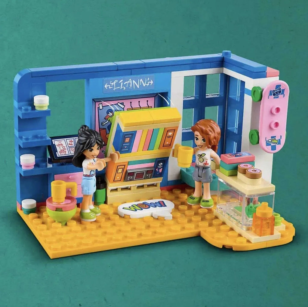Lego Friends 41739 Liann's Room - Naivri