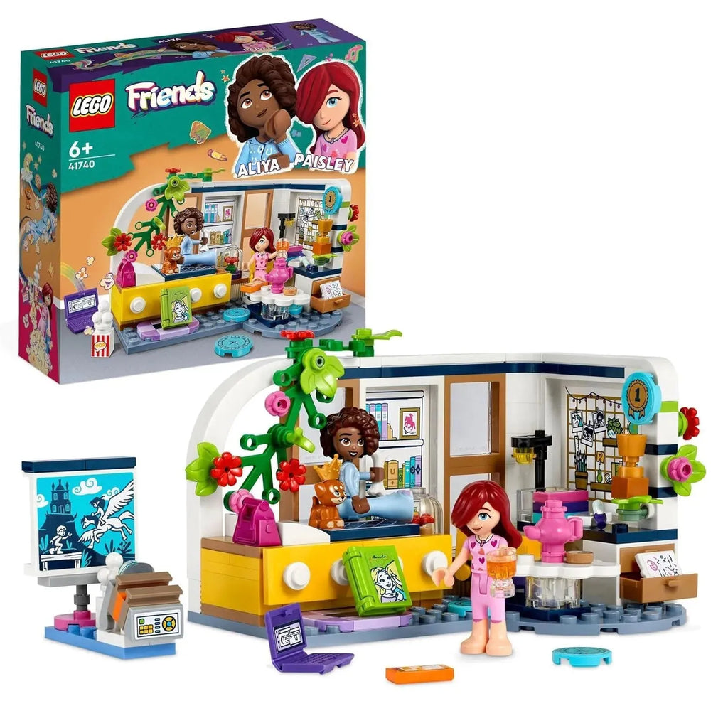 Lego Friends 41740 Aliya's Room - Naivri