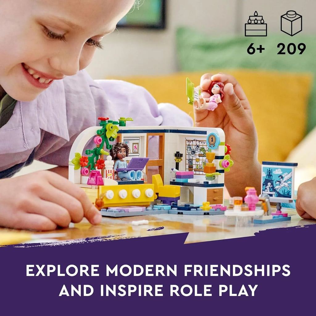 Lego Friends 41740 Aliya's Room - Naivri