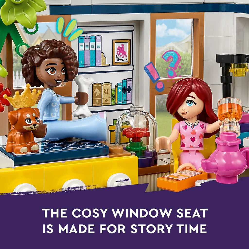 Lego Friends 41740 Aliya's Room - Naivri