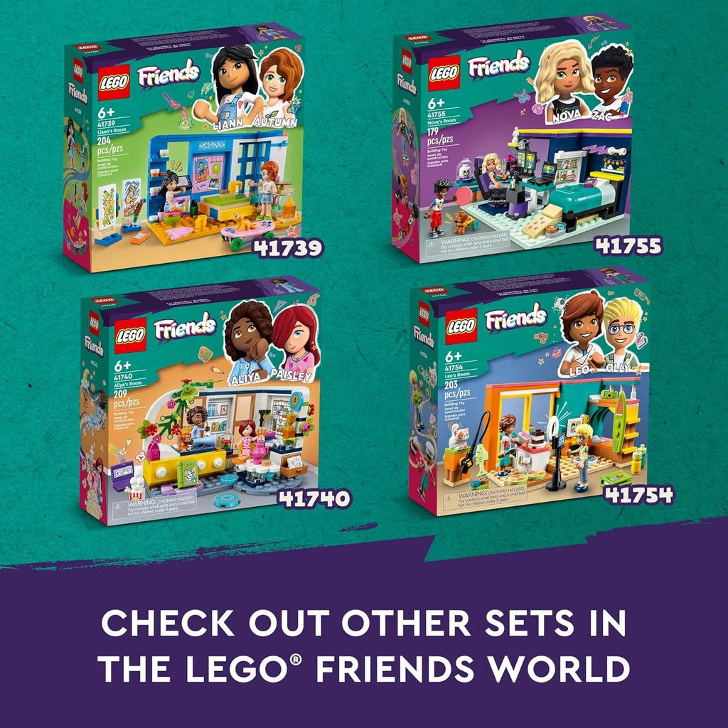 Lego Friends 41740 Aliya's Room - Naivri