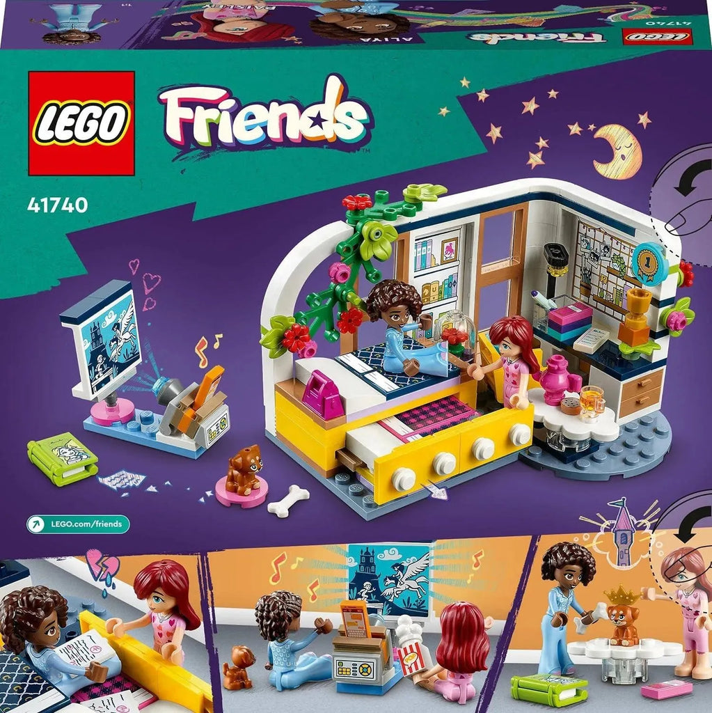 Lego Friends 41740 Aliya's Room - Naivri