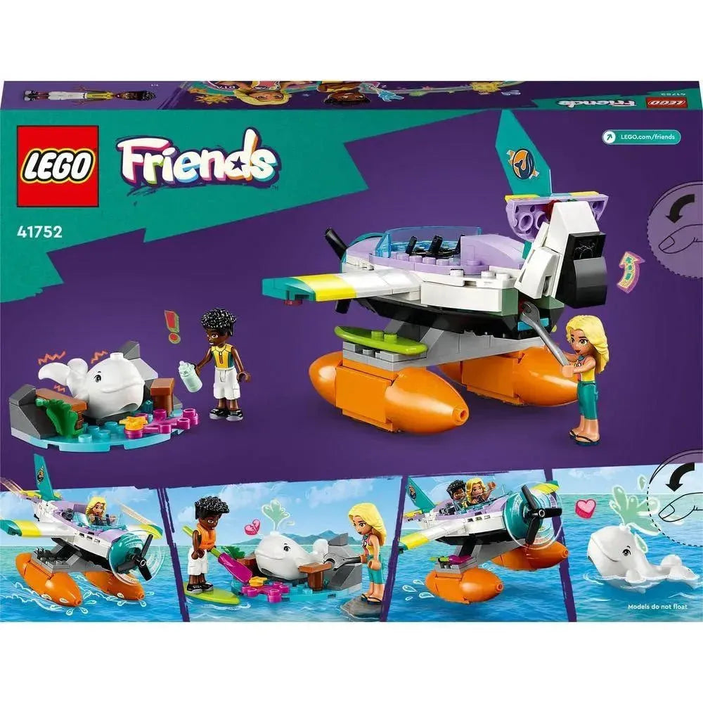 Lego Friends 41752 - Naivri