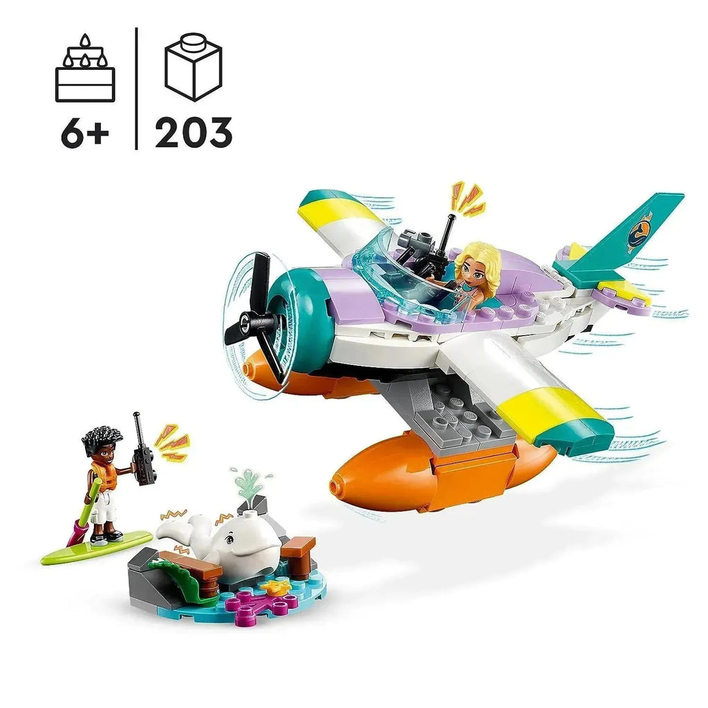 Lego Friends 41752 - Naivri