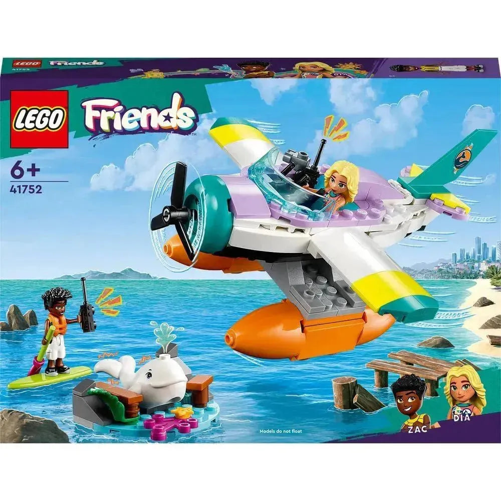 Lego Friends 41752 - Naivri