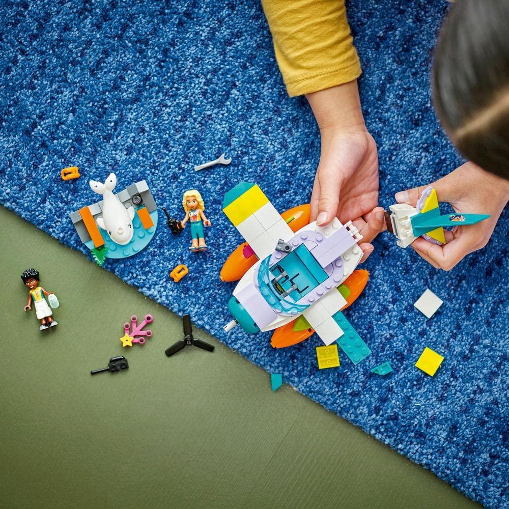 Lego Friends 41752 - Naivri