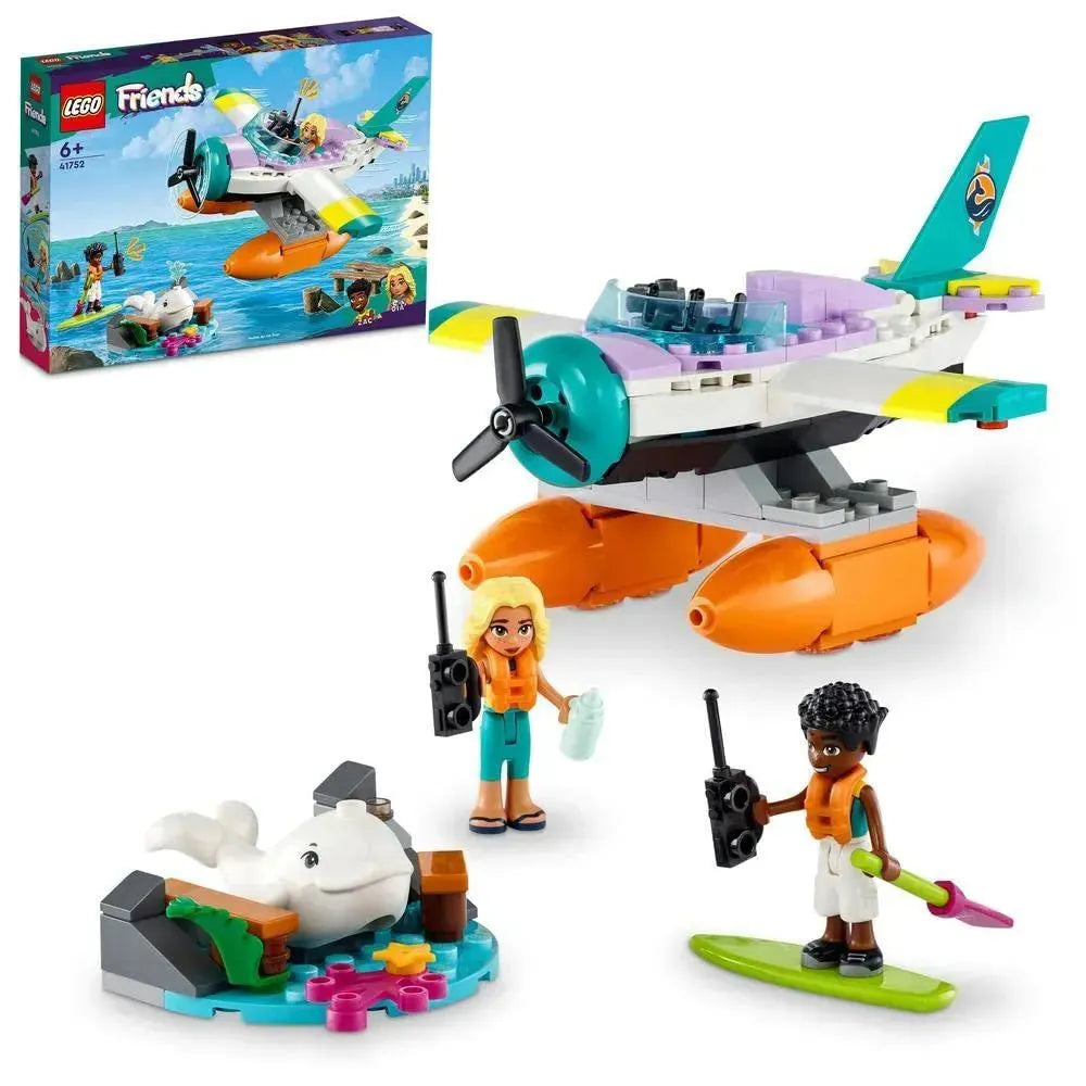 Lego Friends 41752 - Naivri