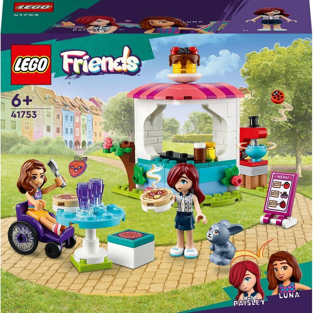 Lego Friends 41753 - Naivri
