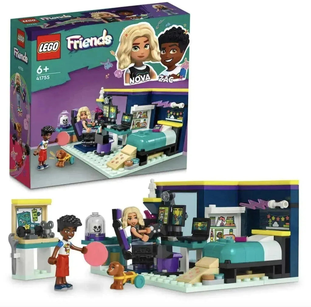 Lego Friends 41755 - Naivri