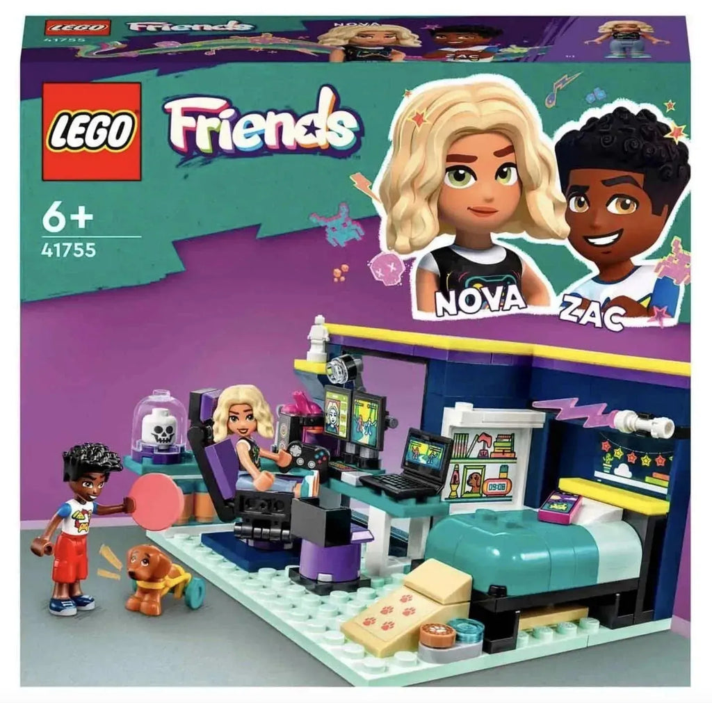 Lego Friends 41755 - Naivri