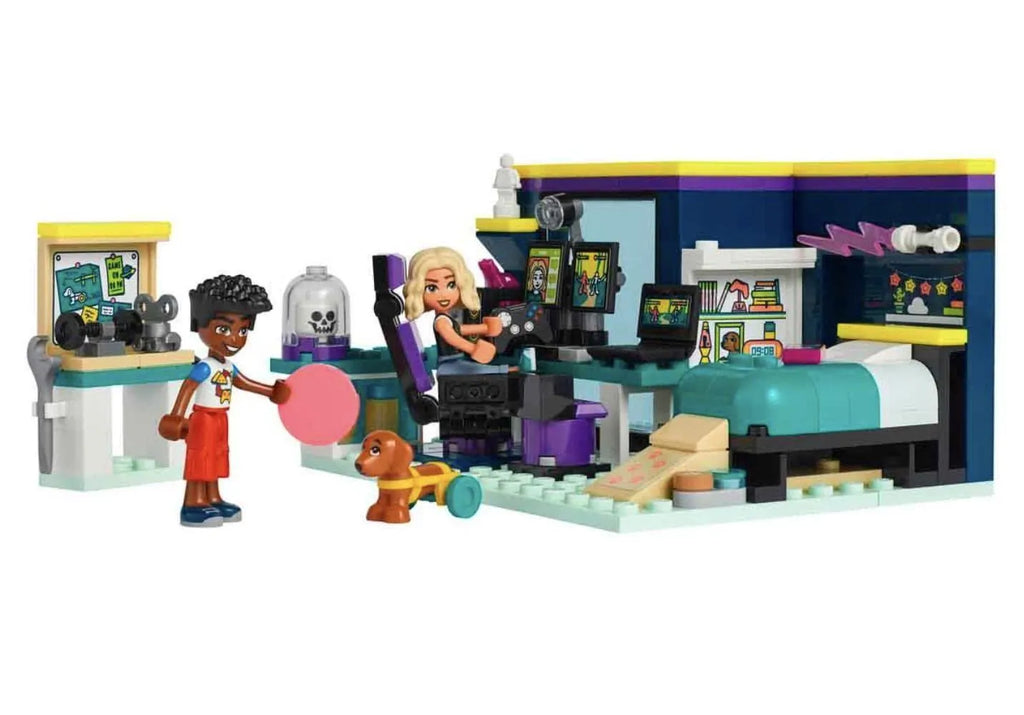 Lego Friends 41755 - Naivri