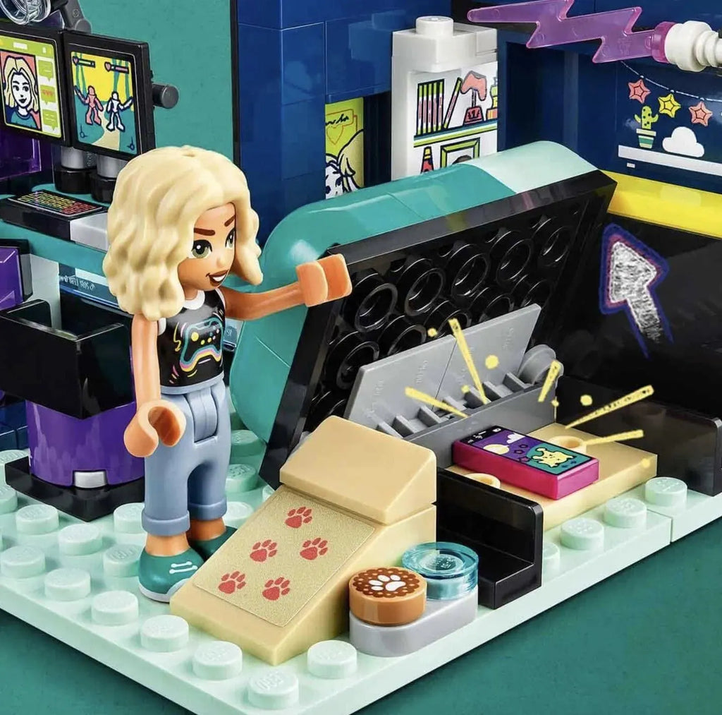 Lego Friends 41755 - Naivri