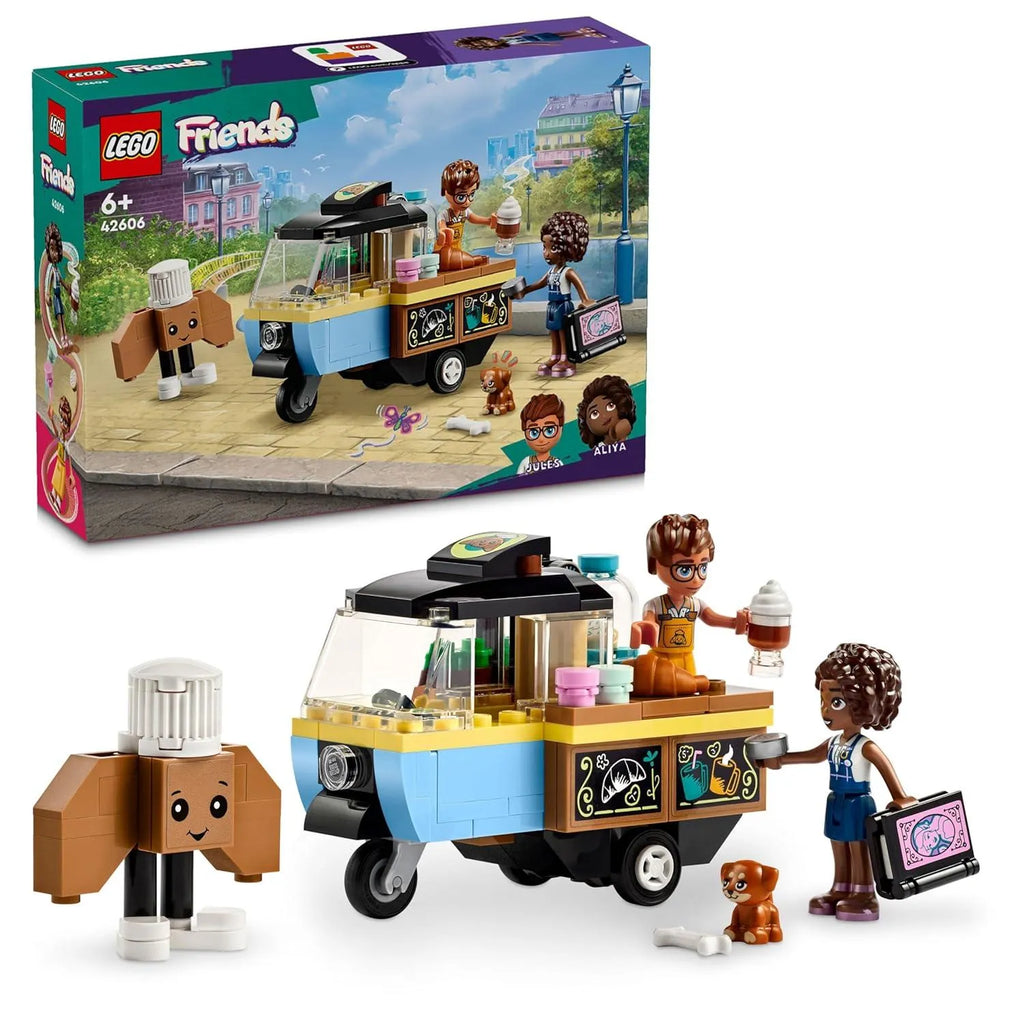 Lego Friends 42606 - Naivri