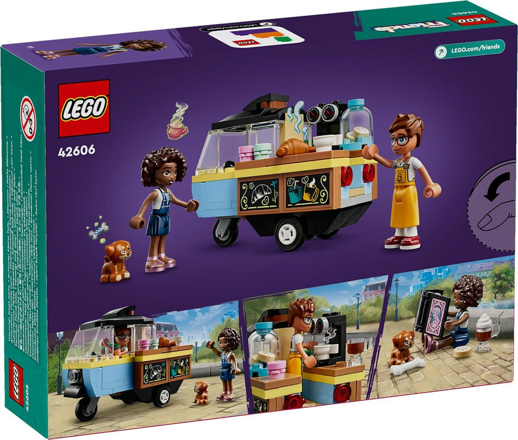 Lego Friends 42606 - Naivri