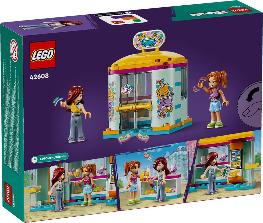 Lego Friends 42608 - Naivri