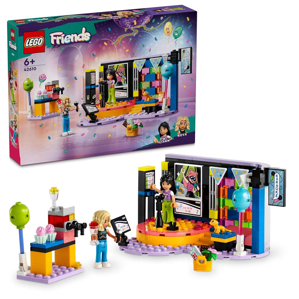 Lego Friends 42610 - Naivri