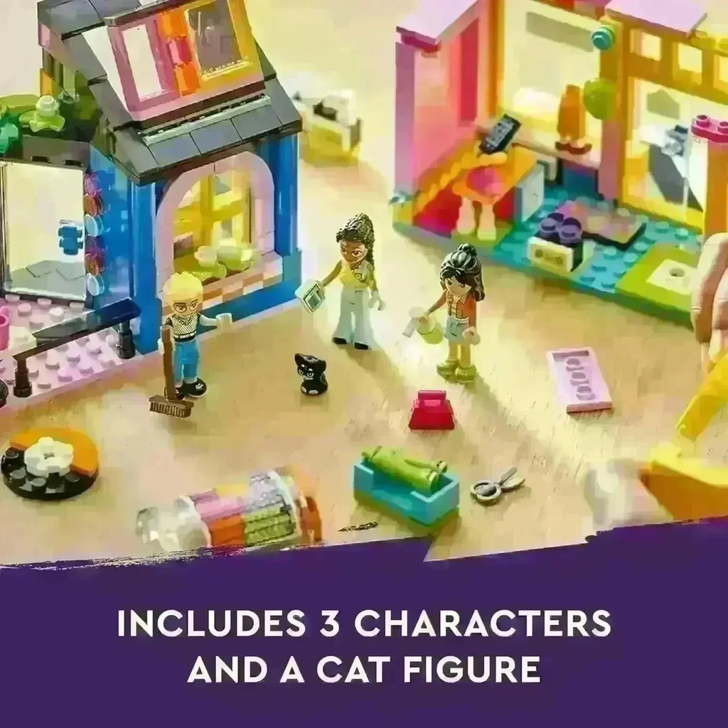 Lego Friends 42614 Friends Vintage Fashion Store Toy Shop - Naivri