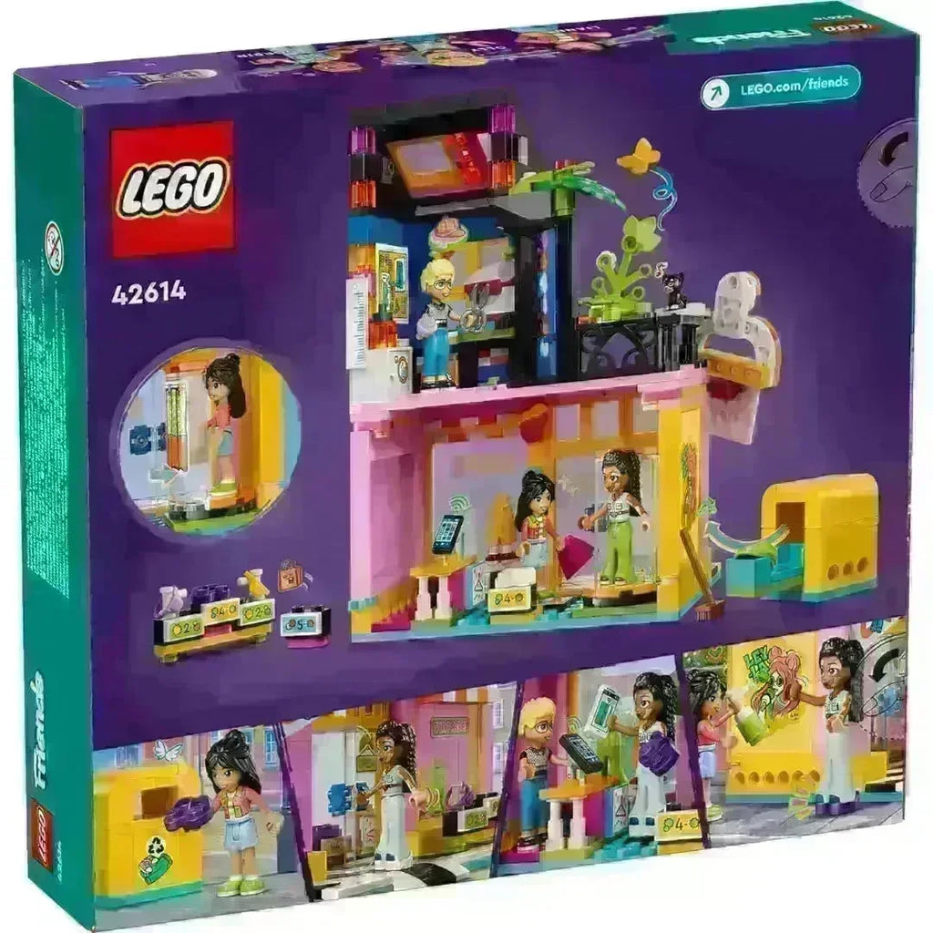 Lego Friends 42614 Friends Vintage Fashion Store Toy Shop - Naivri