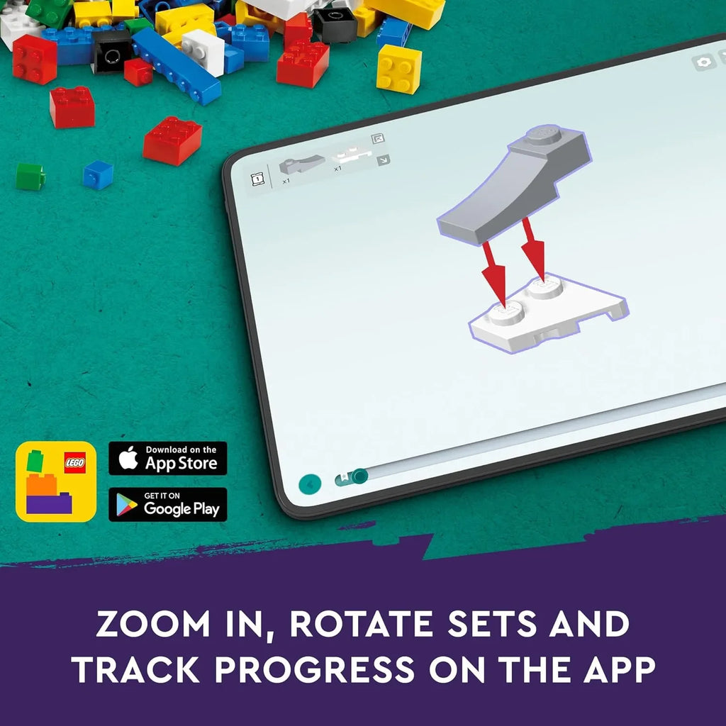 LEGO Friends 42617 Farm Animal Sanctuary Toy Set | Creative Building Kit for Girls and Boys Age 6+ with Mini-Dolls, Tractor, Animals & Accessories | Educational Farm Toy - Naivri