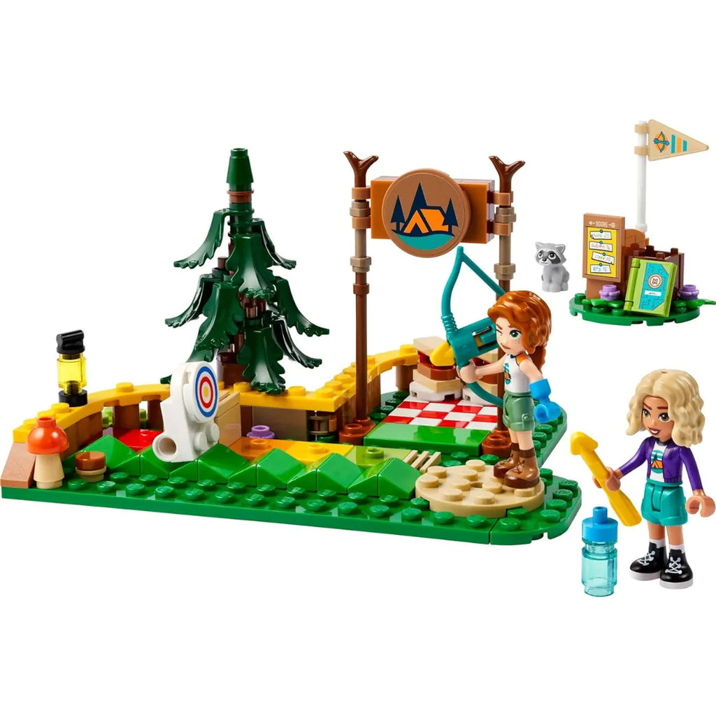 Lego Friends 42622 Adventure Camp Archery Range - Naivri