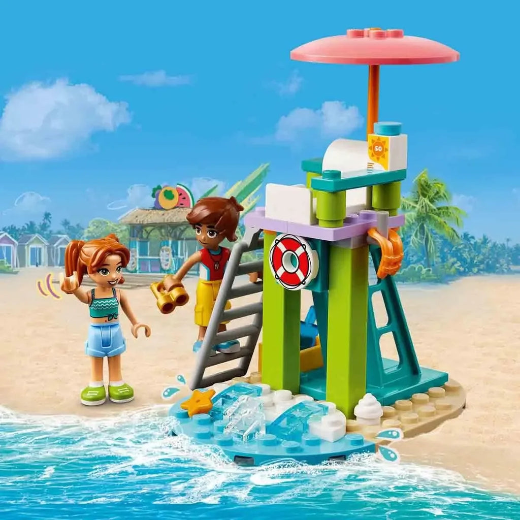 Lego Friends 42623 Beach Water Scooter - Naivri