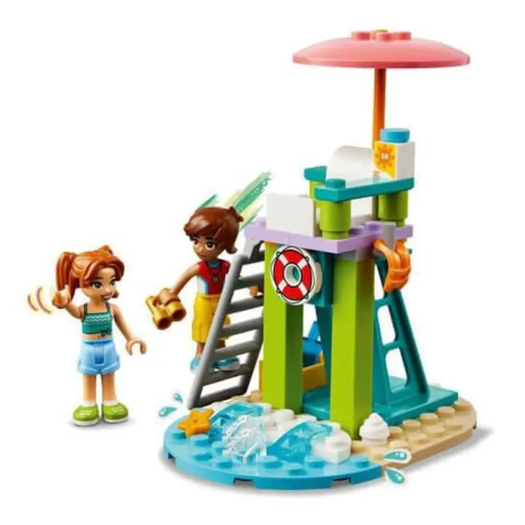 Lego Friends 42623 Beach Water Scooter - Naivri