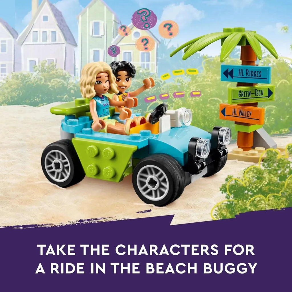 Lego Friends 42625 Beach Smoothie Stand - Naivri